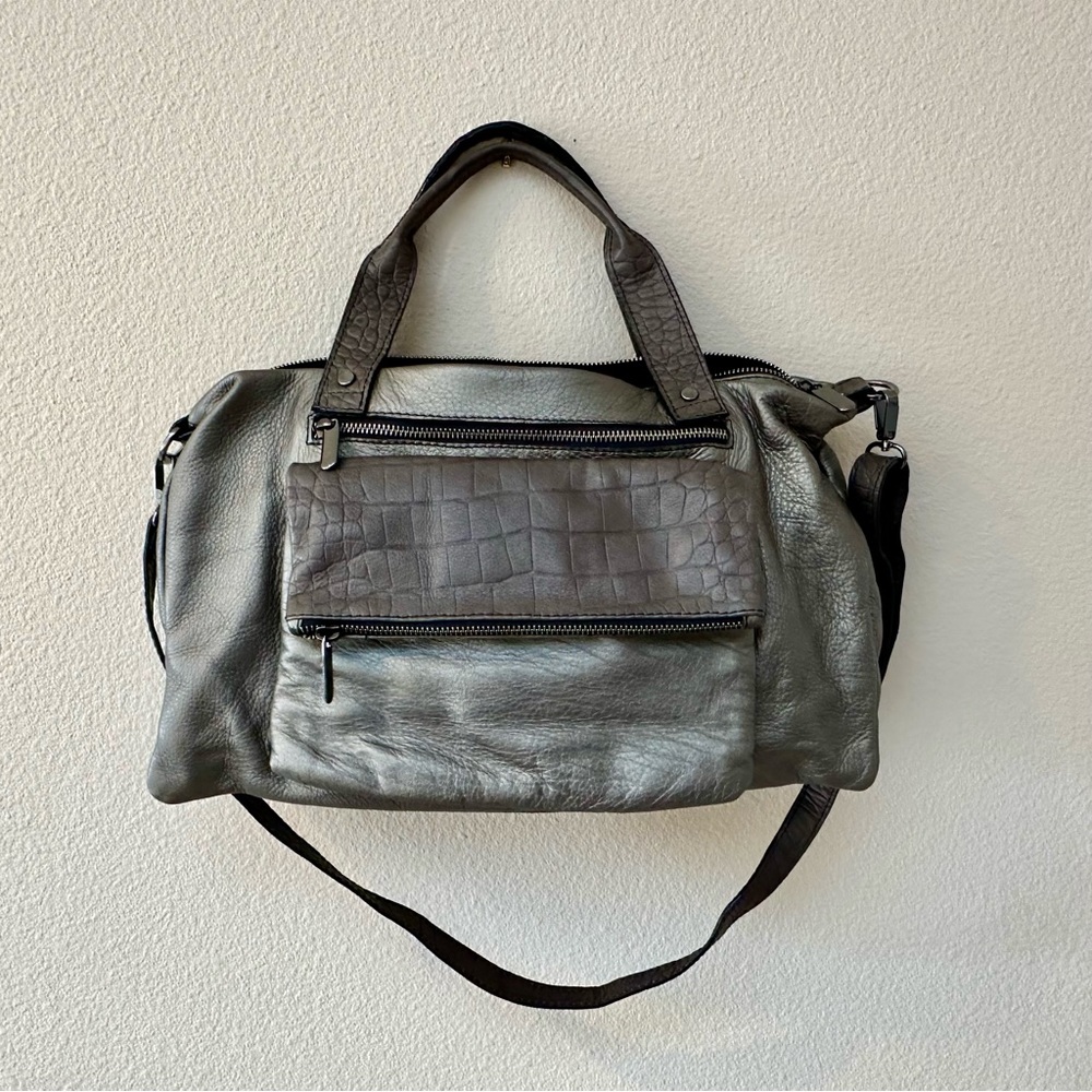 Leather Bag from Portugal